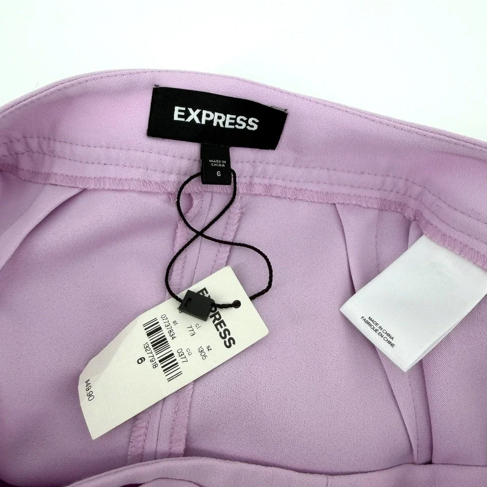 Express attributes brand